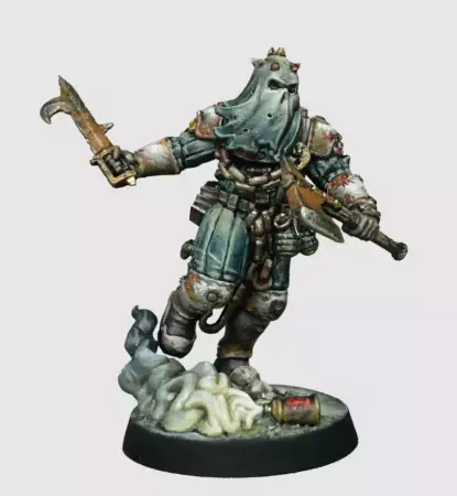 Trench Crusade - Carcass Front 2 Player Starter Set (English)  - Archon Studio
