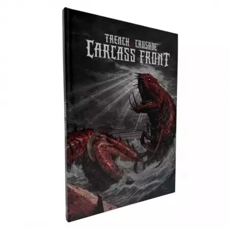 Trench Crusade - Carcass Front 2 Player Starter Set (English)  - Archon Studio