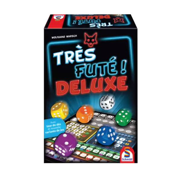 Tr�s Fut� ! Deluxe