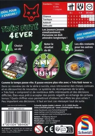 Très Futé 4 Ever !