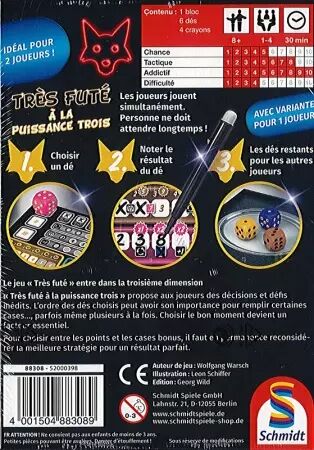 Très Futé 4 Ever !