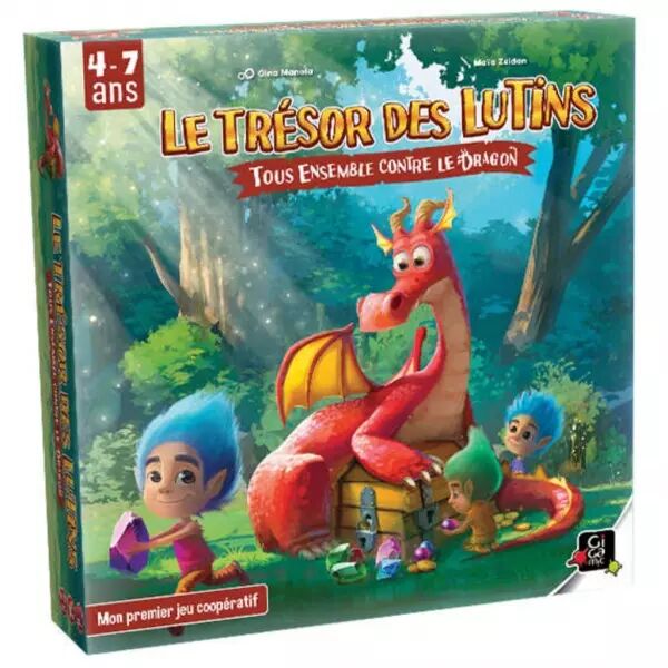 Tresor Des Lutins
