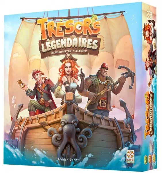 Tr�sors l�gendaires