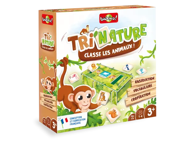 Tri\'Nature - Gamme R�cr�nature 