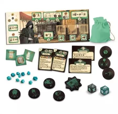 Trickerion - Ext. Arts Arcaniques