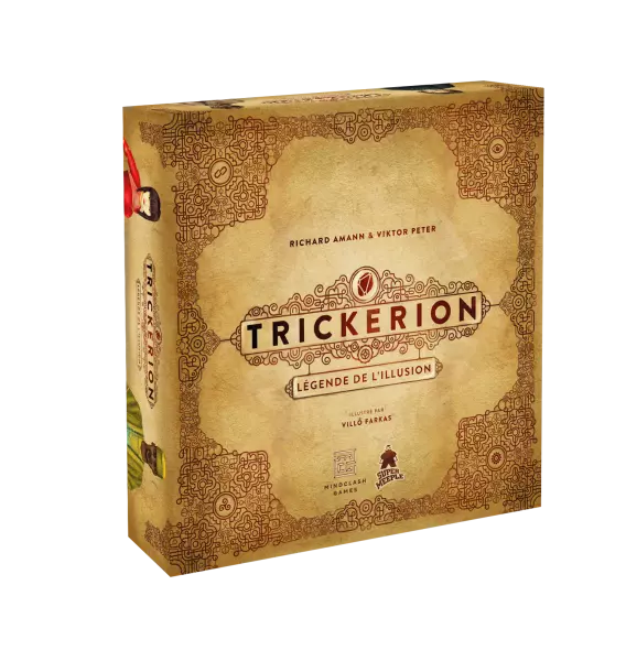 TRICKERION