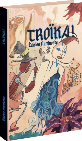 Troika!