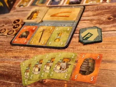 Tr&ouml;k - Bruno CATHALA, Serge LAGET  - Grrre Games