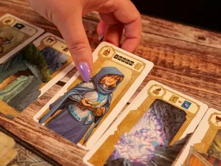 Tr&ouml;k - Bruno CATHALA, Serge LAGET  - Grrre Games