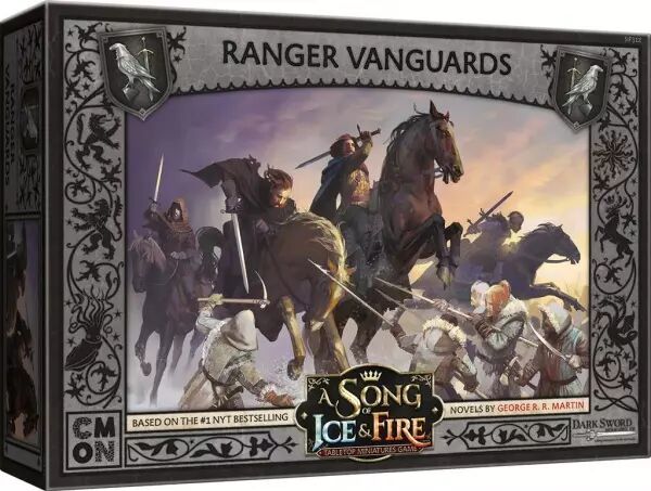 Tr�ne de fer - Le Jeu de Figurines - Eclaireurs Patrouilleurs