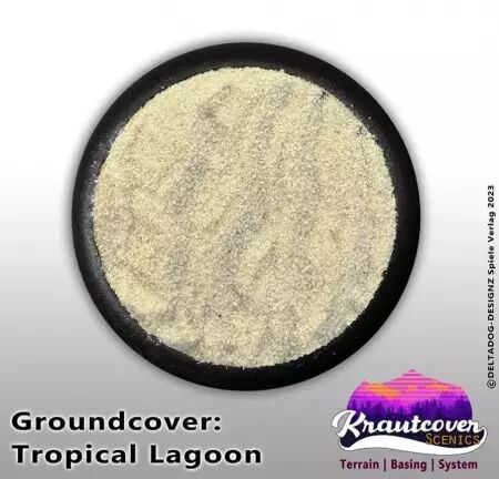 Tropical Lagoon Groundcover (140ml) - Krauftcover Scenics