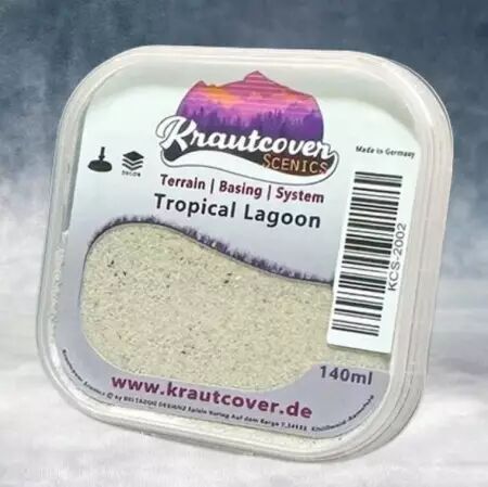 Tropical Lagoon Groundcover (140ml) - Krauftcover Scenics