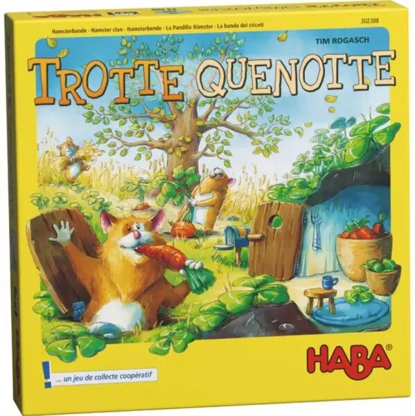 Trotte Quenotte