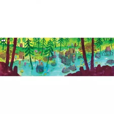 Trouilleville � L�anneau de Dryade - Jeu de r&ocirc;le enfant