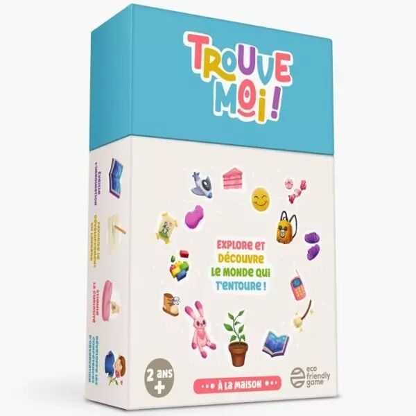 Trouve-moi - Jeu �ducatif - Oh Happy Games