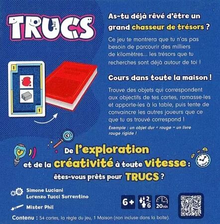 Trucs !