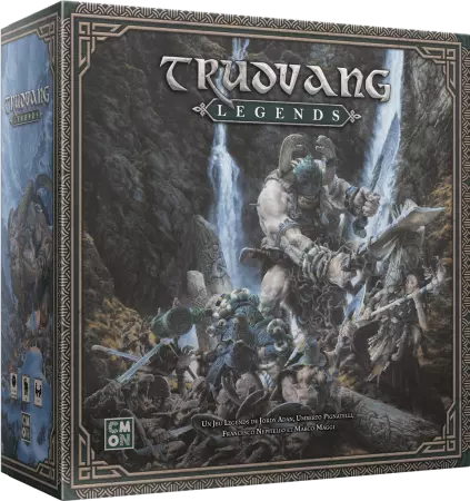 Trudvang Legends