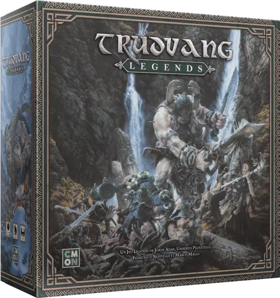 Trudvang Legends