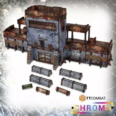 TT Combat - Chroma - Bastion Gateway
