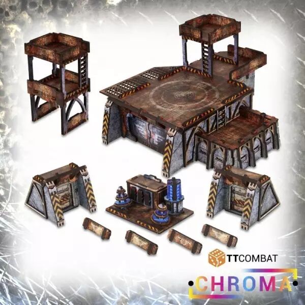TT Combat - Chroma - F.O.B Ignis