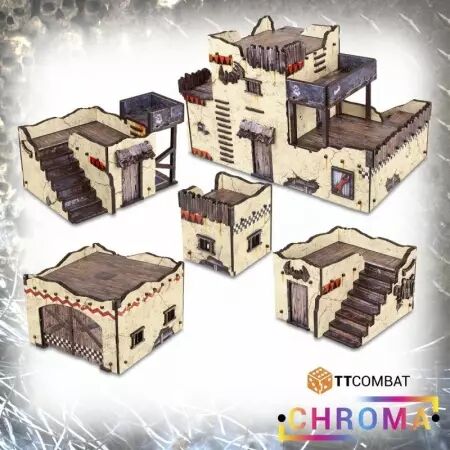 TT Combat - Chroma - Orc Settlement