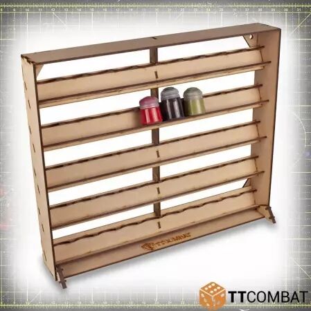 TT Combat - Rack à peinture citadel (50)