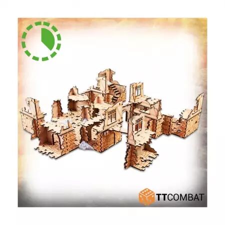 TT Combat - Savage Domain : Tumbledown Ruins (Ruines en D&eacute;combres)