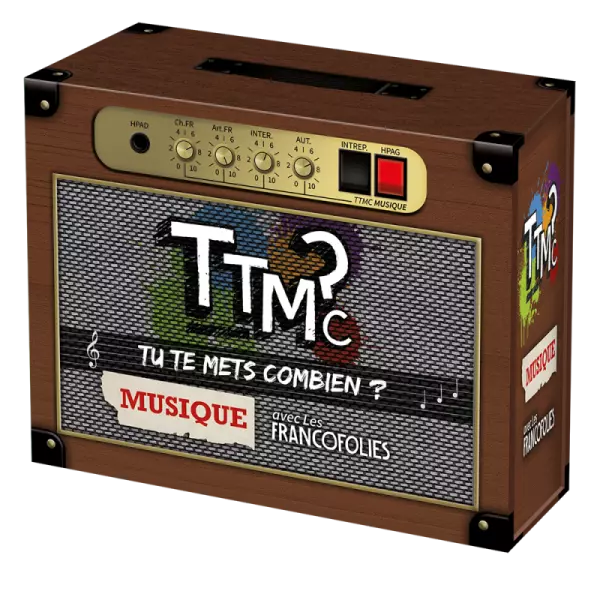 TTMC - Music avec Les Francofolies