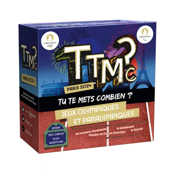 TTMC - Paris 2024