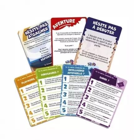 TTMC Sales Momes - Editions de Base