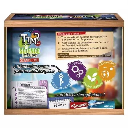 TTMC Science Infuse - Editions de Base