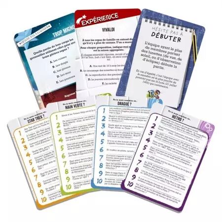 TTMC Science Infuse - Editions de Base