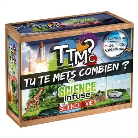 TTMC Science Infuse - Editions de Base