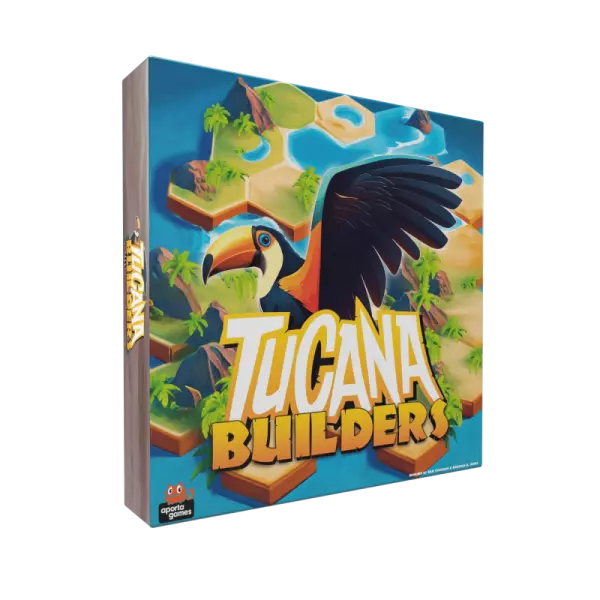Tucana Builders - Eilif Svensson & Kristian Amundsen �stby - Matagot