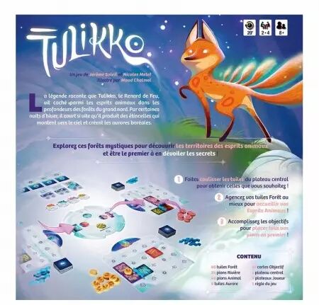 Tulikko - Jérôme Soleil & Nicolas Melet - Studio H