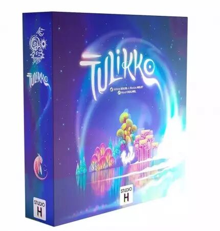 Tulikko - Jérôme Soleil & Nicolas Melet - Studio H