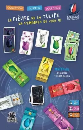 Tulip - Quentin Lammerant - Les Tontons Joueurs