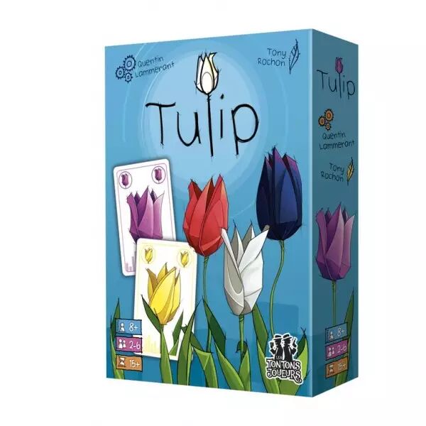 Tulip - Quentin Lammerant - Les Tontons Joueurs