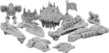 Twilight Imperium - Extension : Tonnerre Hurlant 