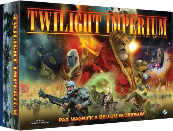 Twilight Imperium
