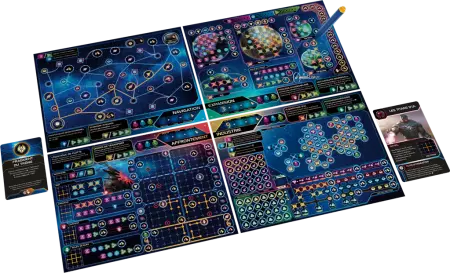 Twilight Inscription