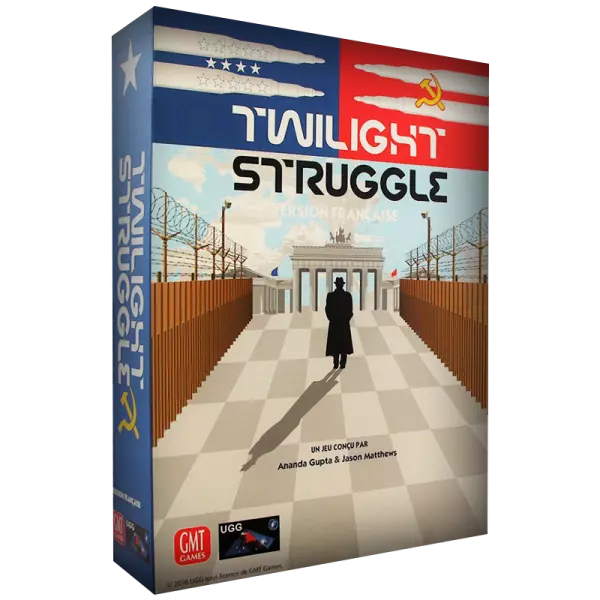 Twilight Struggle - Edition 2022