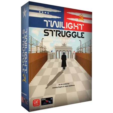 Twilight Struggle - Edition 2022