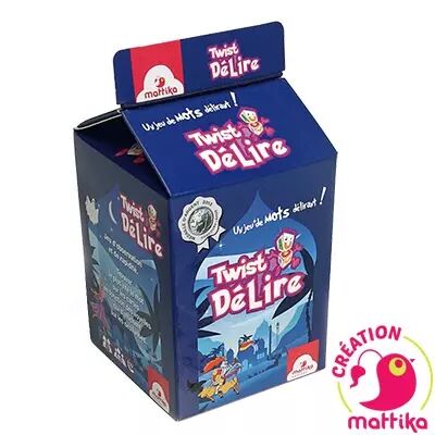 Twist Délire - Somprasong Sudaros - Mattika