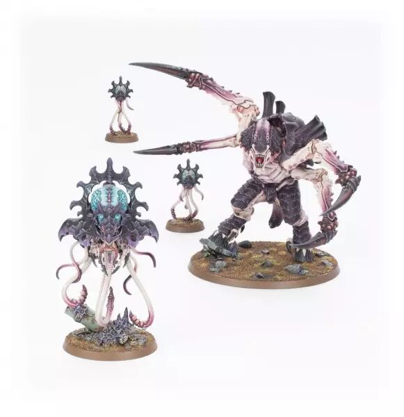 Tyranides - Horreurs de la Ruche (Horrors of the Hive) - Warhammer 40k