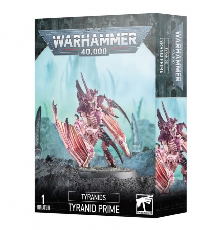 Tyranides - Primat Tyranide - Warhammer 40k