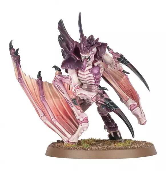 Tyranides - Primat Tyranide - Warhammer 40k