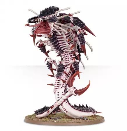 Tyranides - Trygon/Mawloc   Warhammer 40k