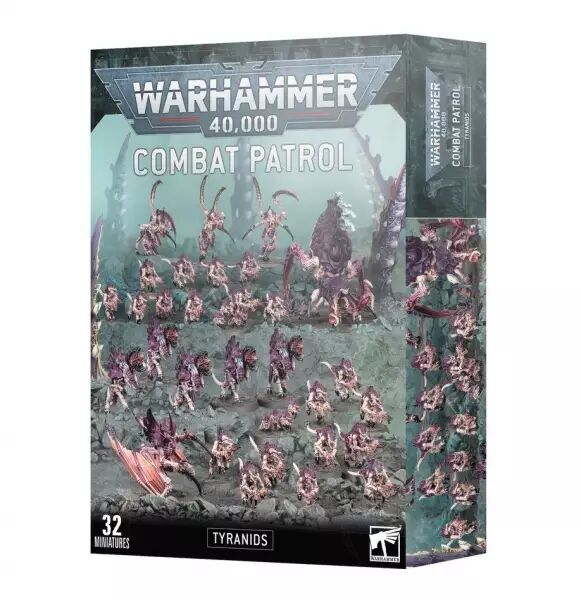 Tyranides - Tyrannocyte / Sporocyst et Mucolid Spore - Warhammer 40k