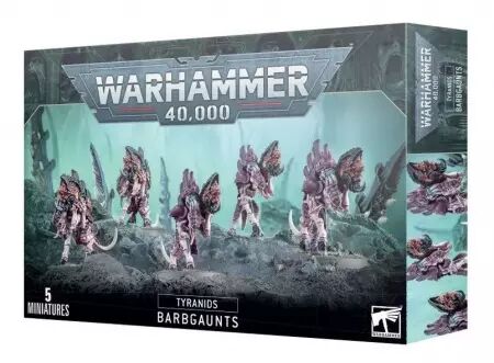 Tyranids - Barbgaunts - Warhammer 40k